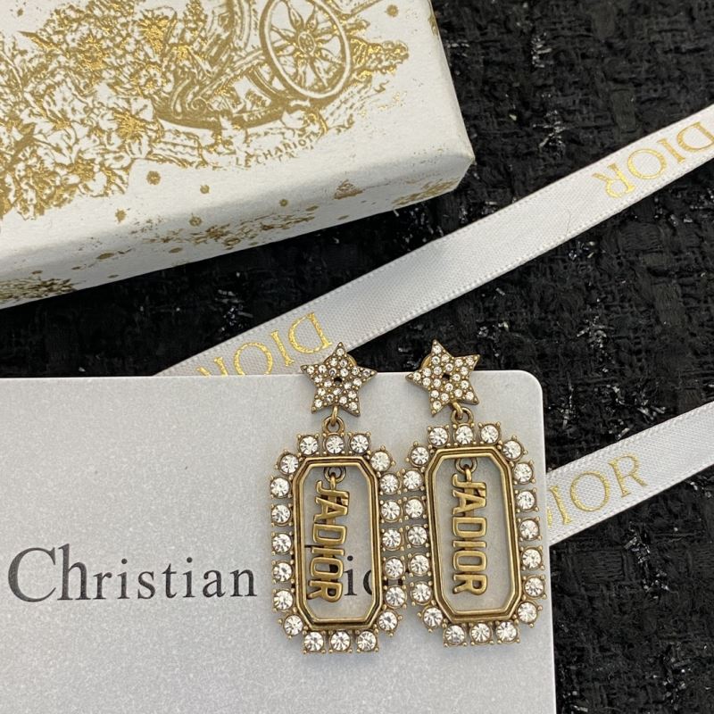 Christian Dior Earrings